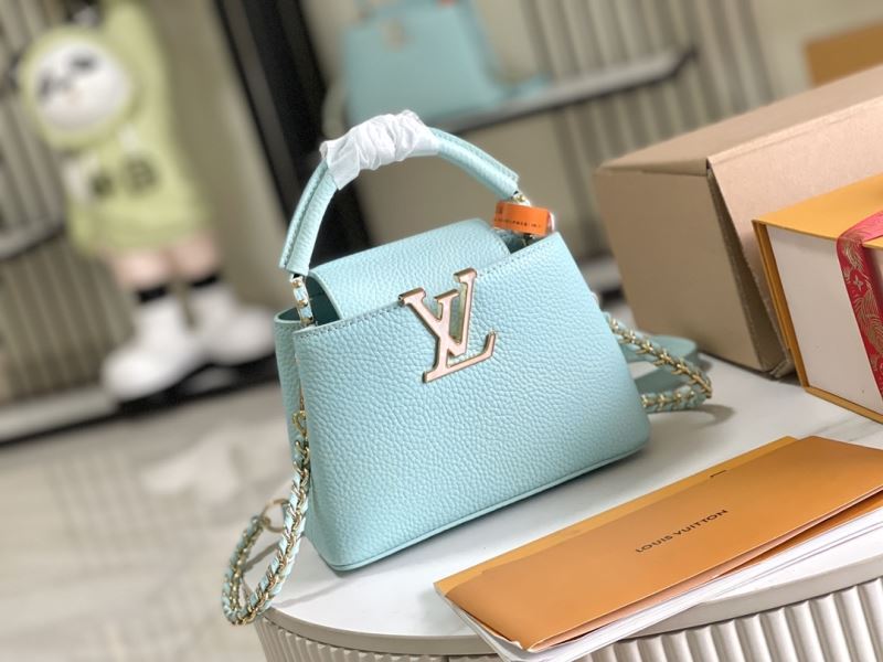 Louis Vuitton Top Handle Bags